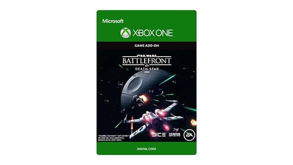 Microsoft Star Wars Battlefront: Death Star - Xbox One - Add-on