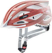 UVEX Air Wing CC Helmet, rood