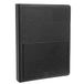 Zink Window Cover Photo Album voor 4x6\" Prints - Houdt 72 foto's, zwart