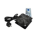 WP WPN-ACS-FAN120T Ventilateur de refroidissement Noir 12 cm