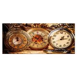 Homemania Muurfoto, motief: Huire-Art en Graffiti, voor woonkamer, slaapkamer, meerkleurig, van polyester, hout, 70 x 3 x 100 cm
