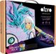Okto Sensory Art 3D - Manga - Air - Air-drying Clay - 29X29cm - 10 Ans