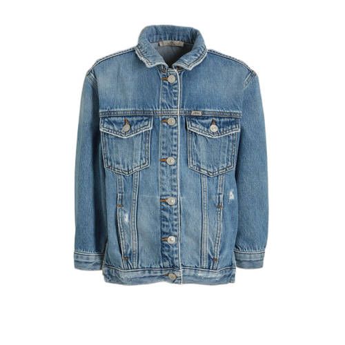 LTB Ronny G Leva Wash Denim Jacket