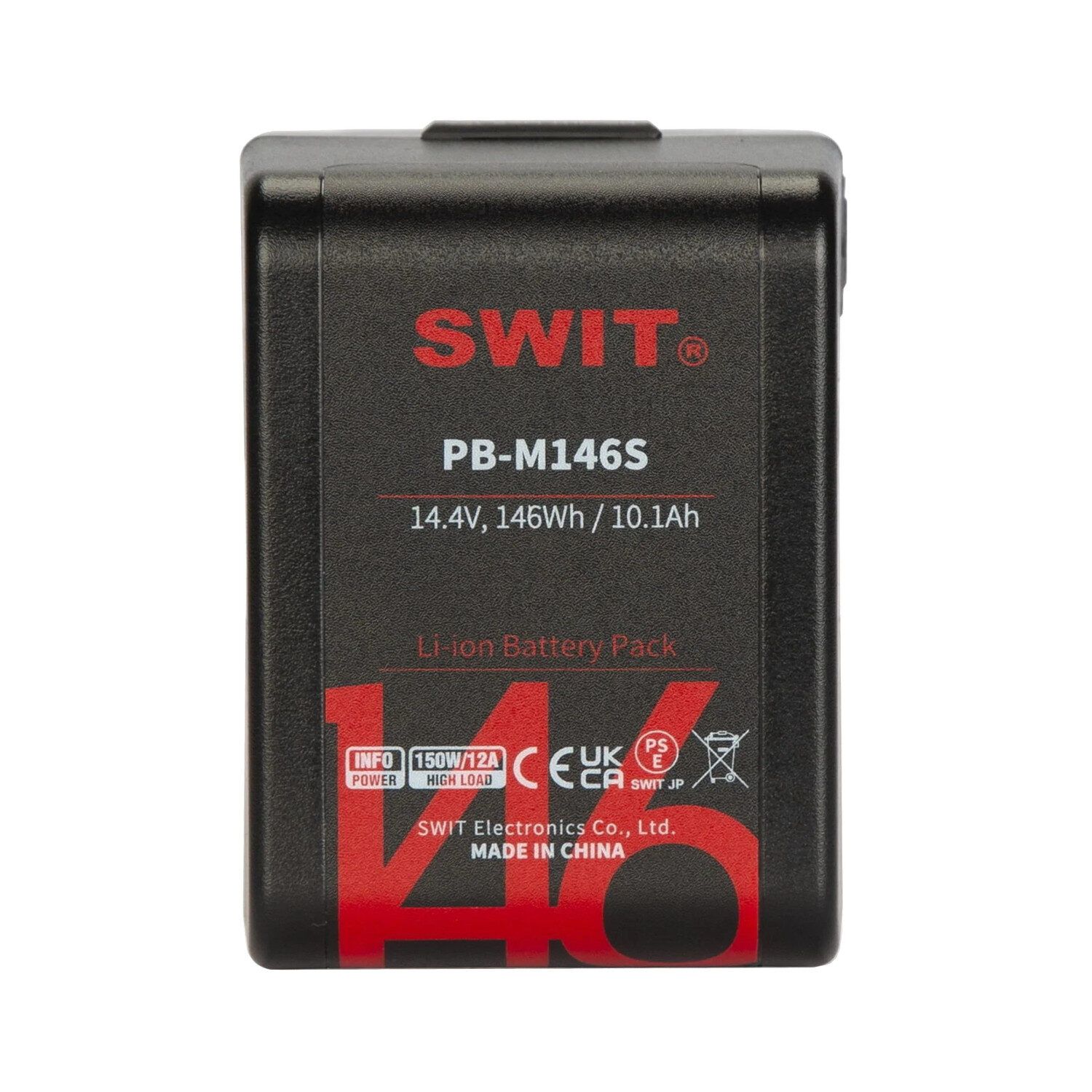 SWIT PB-M146S 146Wh Pocket Mini V-Mount Battery