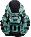 Oakley Apparel Kitchen Sink Rugzak Groen