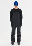 SOS Skihose Kula Heren XL Zwart