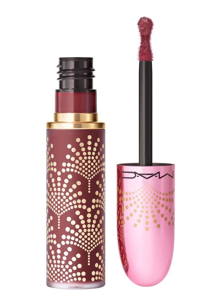 MAC Powder Kiss Liquid Lipcolour - Limited Edition liquid lipstick
