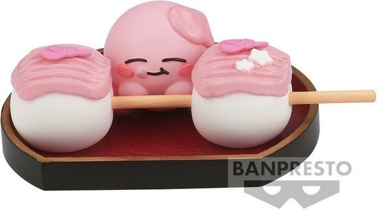 Kirby Paldolce Collection Vol.5 - Kirby (Ver.A) Figure - Banpresto