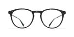 Mykita Taavi Noir Lunettes Pantos Unisexe 51mm