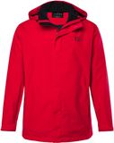 JAY-PI - Heren - functionele regenjas outdoor waterdicht winddicht ademend - Salsa - Maat 7XL