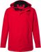 JAY-PI - Heren - functionele regenjas outdoor waterdicht winddicht ademend - Salsa - Maat 7XL