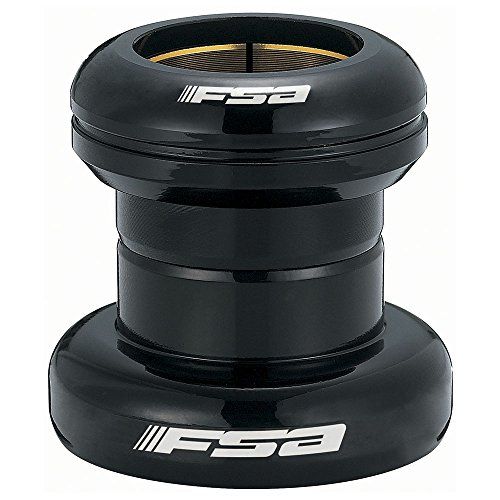 Fsa The Pig DH Pro Draadloze Headset - Zwart - 1,1/8-inch - Unisex
