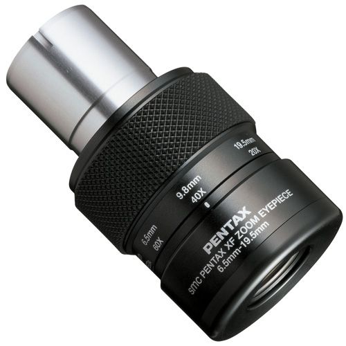 Pentax Okular XF 6,5 - 9,5 mm Zoom - Zwart