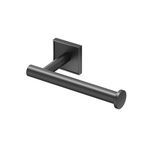 Gatco 5613MX Mode-toiletpapierhouder, mat zwart