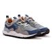 FLOWER MOUNTAIN Yamano 3 Chaussures de sport, Bleu marine Gris clair, 41 EU