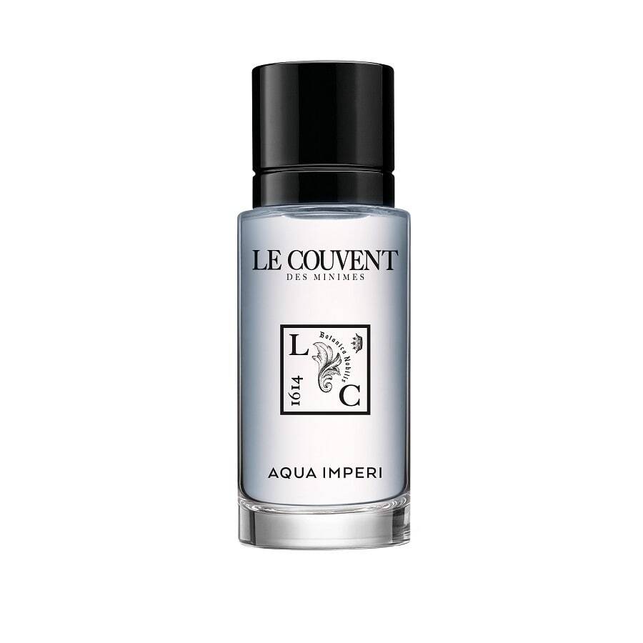 LE COUVENT DES MINIMES Les Colognes Botaniques Aqua Imperi Eau de Cologne (EdC) 50ml 50 ml