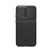 Spigen Optik Armor Case voor Samsung Galaxy S23 FE Zwart