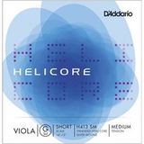 D'Addario Helicore Korte Schaal Medium Spanning Single G String voor Altviool