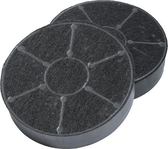 Respekta Koolstoffilter MIZ 0058 (2St.) - Afzuigkapfilter