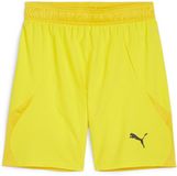 Puma Teamfinal Shorts Heren S Faster Yellow-Puma Black-Sport Yellow