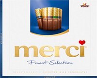 Merci Chocolade Cadeau - 250g