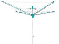 Leifheit Linomatic 400 Easy Groen Droogmolen - 40 m Droogruimte