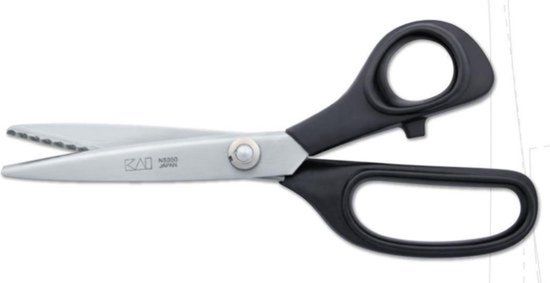 Kai 5350 Kartelschaar - 9 inch - Zwart