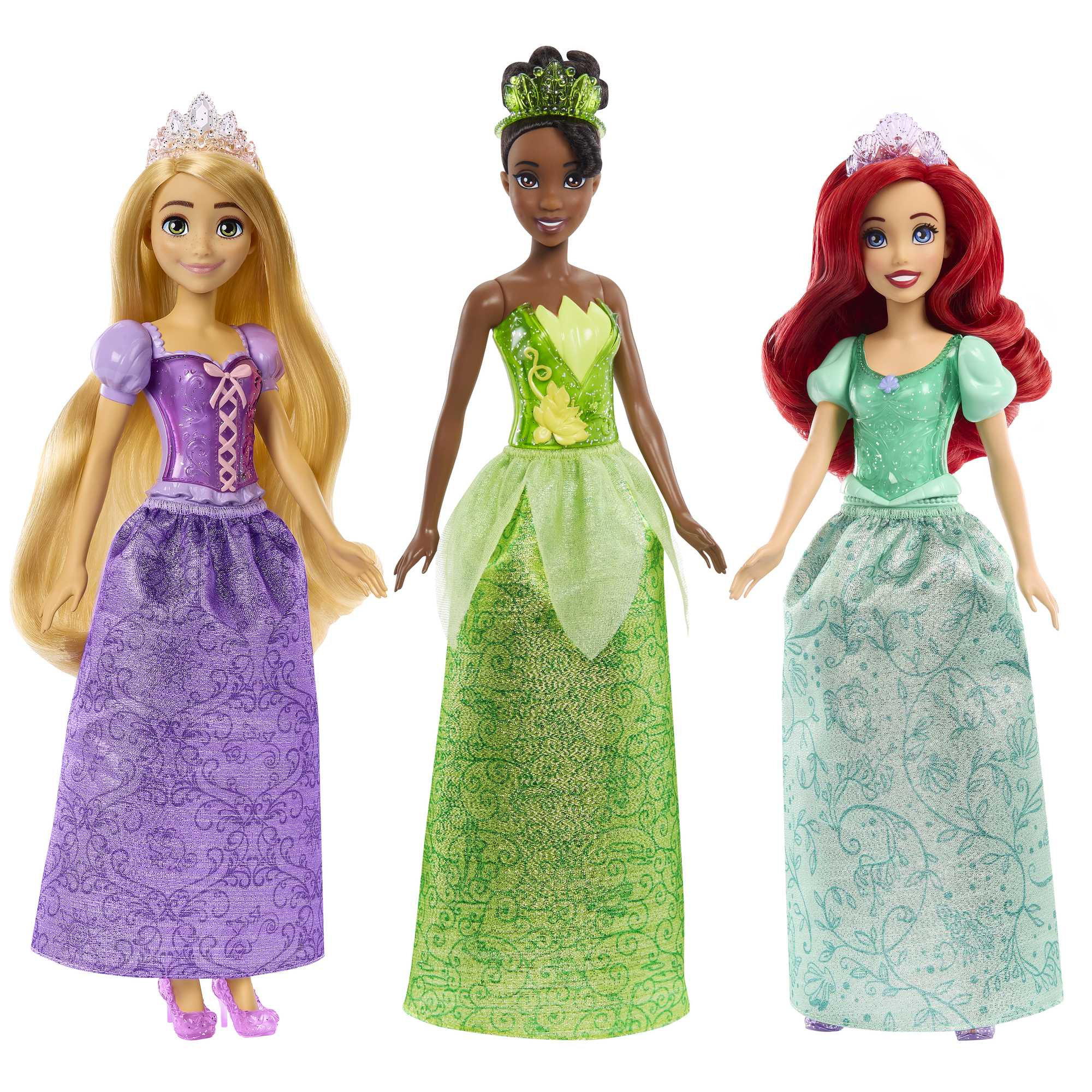 Mattel Disney Prinses Speelgoed Prinsessen Set van 3