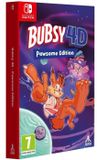 JUST FOR GAME Bubsy Bubsy 4D Pawsome Edition - Nintendo Switch