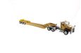 Diecast Masters Cat CT660 Truck met dieplader - 1:50