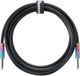 Ibanez GL10 Glideline Gitaarkabel Zwart met Multi Color Plugs 3 Meter