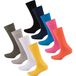 Camano 9106 Damessokken (9 stuks), Ember Glow.
