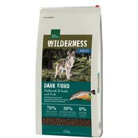 REAL NATURE WILDERNESS Dark Fjord edelhert, zalm en eend 12 kg
