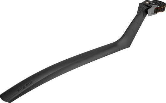 SKS S-Blade Achterspatbord 28 inch - Zwart - Kunststof