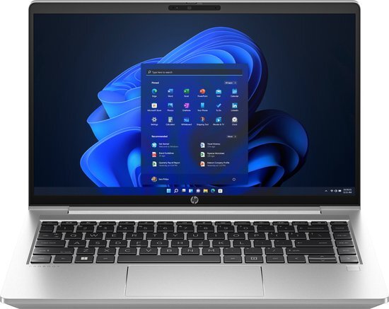 HP ProBook 440 G10, Intel&#174; Core™ i5, 35,6 cm (14&quot;), 1920 x 1080 Pixels, 16 GB, 512 GB, Windows 11 Pro