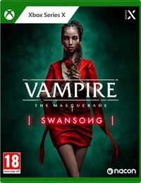 Nacon Vampire - Masquerade Swansong Xbox One