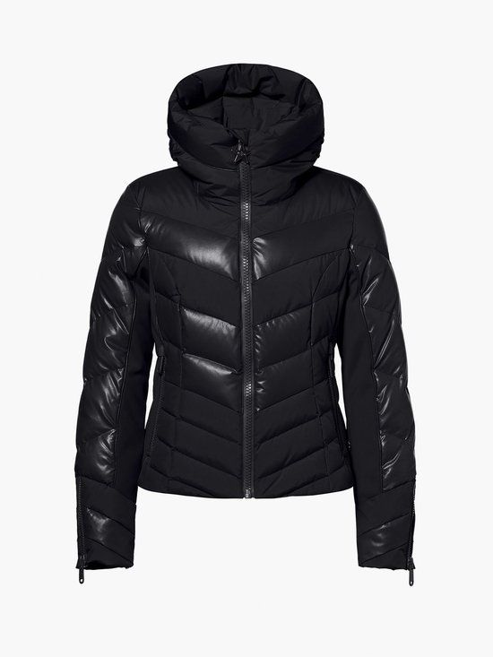 GOLDBERGH Abisso Ski Jacket Dames Zwart