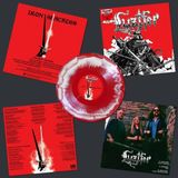 Suburban Iron Shackles - Luzifer - Coloured Vinyl LP