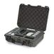 Nanuk 910 waterdichte harde hoes met schuimrubberen inzetstuk voor DJI Mini SE Fly More Kit - olijfgroen