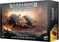 Games Workshop Horus Heresy: Legiones Astartes Land Raider Proteus