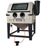 AIRPRO Zandstraalkast 1200L dubbele deur
