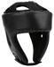 Omgoods - Casque de boxe réglable en cuir polyuréthane pour entraînement de boxe et kickboxing