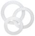 ORION 3 penisringen White Lust