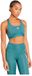 Adidas Powerreact Training Sportbeha Medium Impact Blauw XS Vrouw