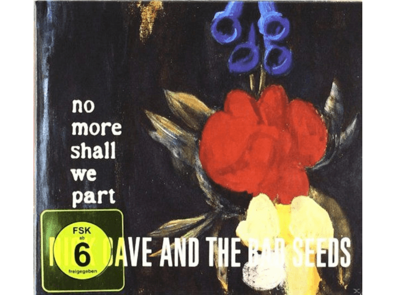 MUTE Nick Cave & The Bad Seeds - No More Shall We Part CD
