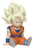 Plastoy Dragon Ball - Son Goku Super Saiyan Spaarpot