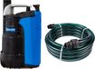 Tallas D-CWP 600 met afvoerslang 7 meter