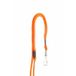 Sogedex Lanyard tubulaire 12 mm mousqueton en métal - set de 100