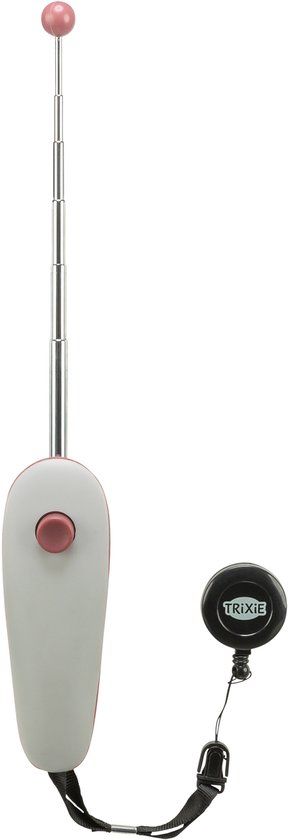 TRIXIE Cat Activity Target Stick voor katten - Kunststof - Elke levensfase - One size