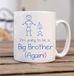 I'M Going To Be A Brother Again beker